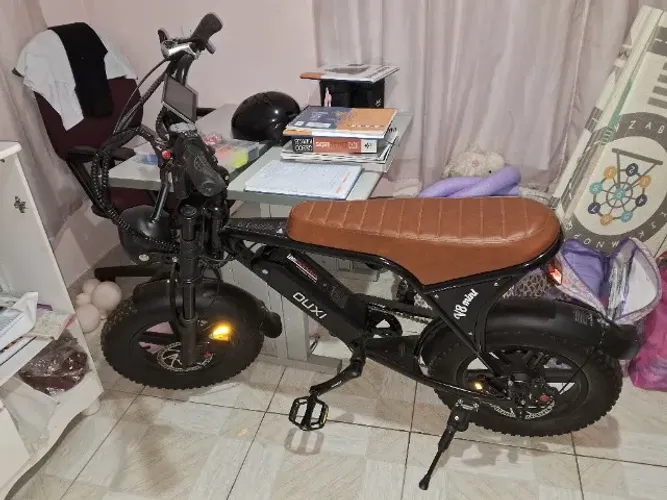 Bike eletrica