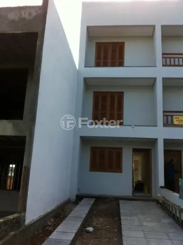 Casa em Condomínio à venda Rua Sargento Bruno Feldmann, Guarujá - Porto Alegre