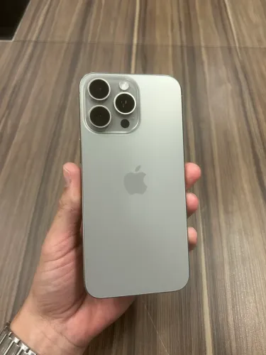 iPhone 15 Pro Max 256gb
