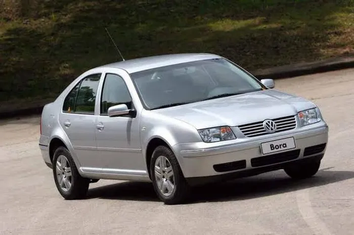Sucata peças vw bora 2006