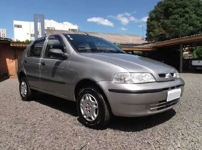 Sucata peças palio fire 1.3