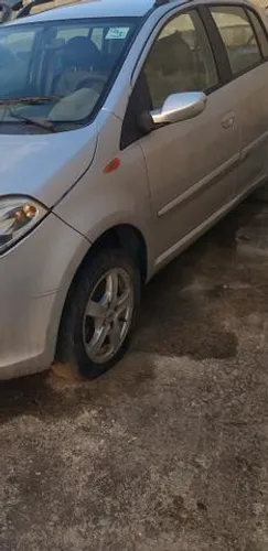 Paralama farol porta dianteira e traseira chery face