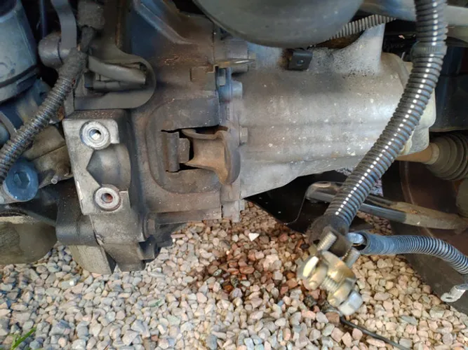 Caixa de câmbio Peugeot 307 Citroen C3 C4 1.6