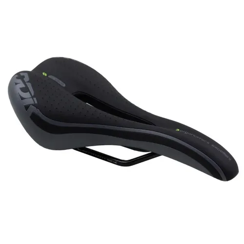 Banco Selim Bike DDK 3733 Snake Vazado 143mm Largura Para MTB Ou Speed 7167