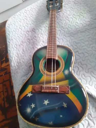 Cavaquinho Bandeira do Brasil