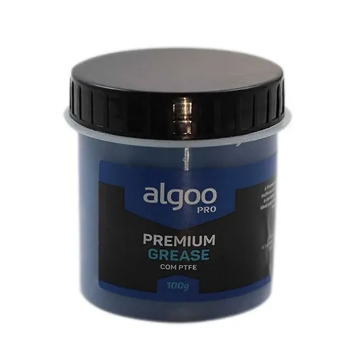 Graxa Premium Bikes Algoo Multiuso PTFE 100g Para Rolamentos Caixa Direção Cubos 7345