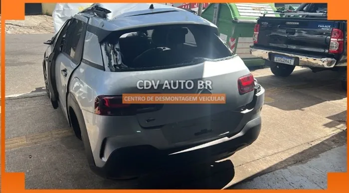 Sucata C4 Cactus THP