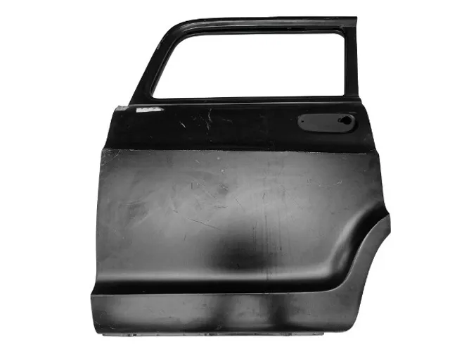 Porta Traseira Esquerda Veraneio Antiga 1964 a 1988 Original GM Nova