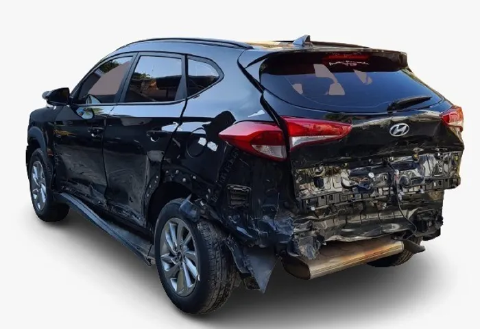 Hyundai Tucson GLS 1.6 Turbo 16V 2019.2020 Sucata Somente Para Retirada de Peças