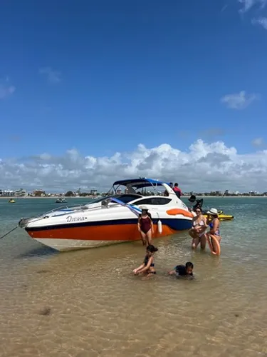 Aluguel de lancha e jet ski jampa paradise, passeios completos 