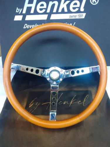 Volantes by Henkel, Fusca, Kombi, Variant, TL, Porsche, Ford, Chevrolet