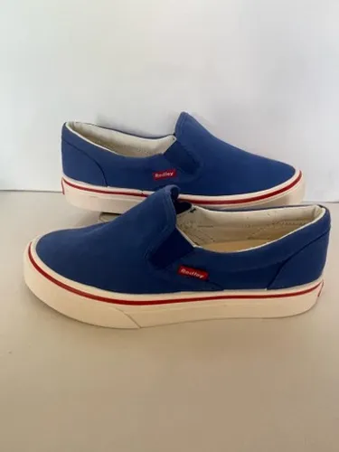 Tênis Redley Original Slip On N 36