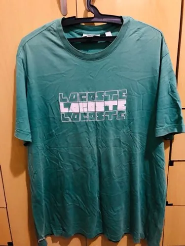 Camiseta Lacoste Original