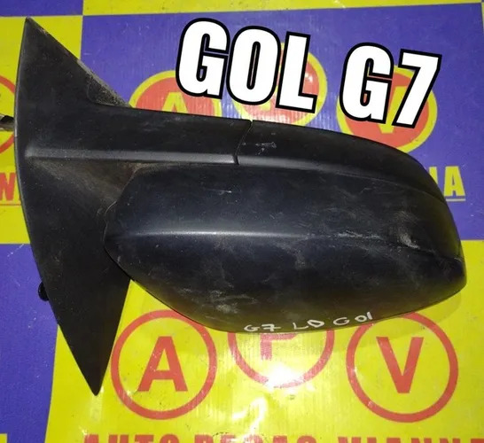 Retrovisor gol g7