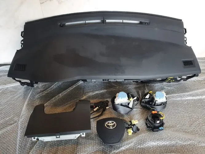 Airbag Toyota Corolla gli 2018 completo