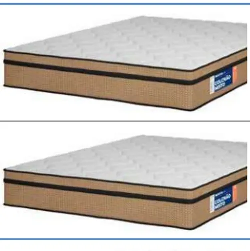 Quarto colchão casal D45