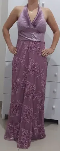 Vestido Rose 36/38