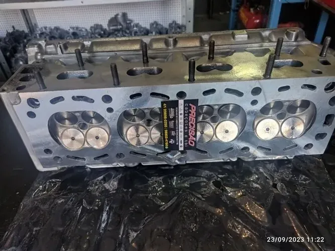 Cabeçote Vectra Astra Zafira 2.0 2.2 2.4 16V