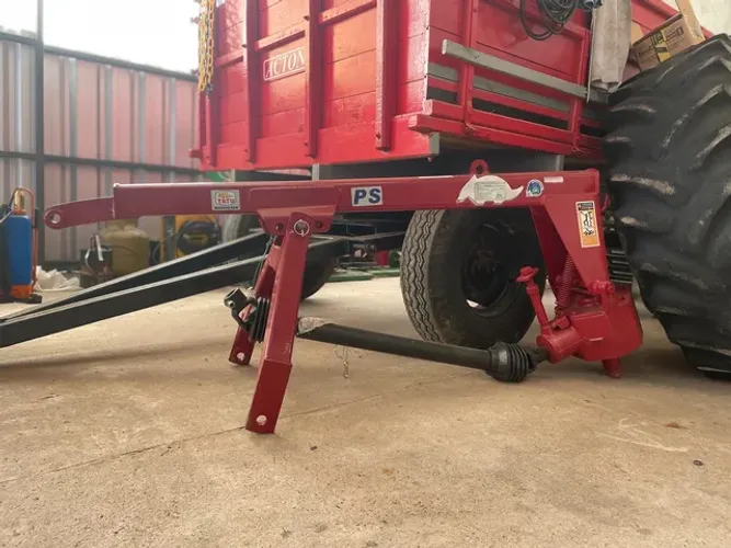 Perfurador de Solo Tatu Marchesan Broca 9 12 18