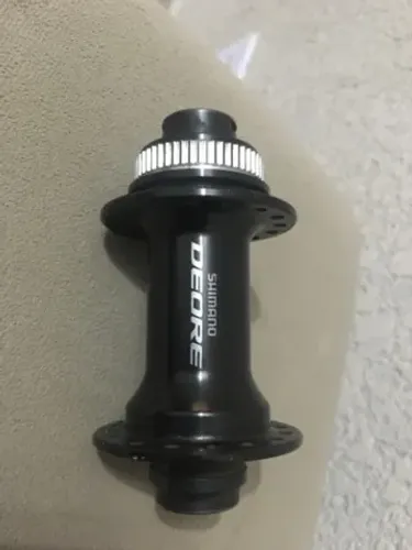 Cubo Dianteiro Shimano Deore HB-M6010 32F