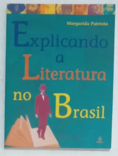 explicando a literatura no brasil