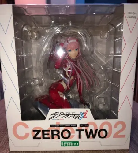 Darling In The Franxx - Zero Two - 1/7 Kotobukiya