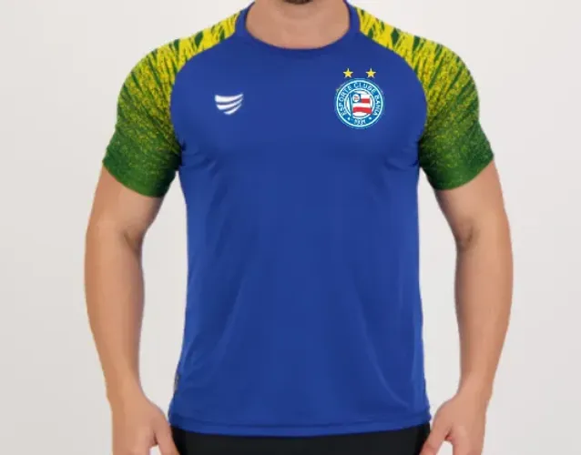 Camisa do Bahia Copa 2026