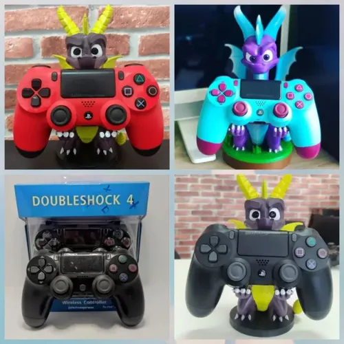 Controle PS4 TV PC diversos