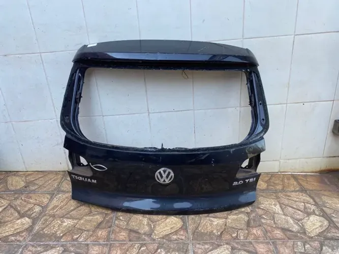 Tampa traseira  Tiguan 2007/2008/2009/2010/2011/2012/2013/2014/2015/2016