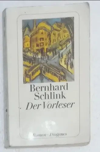 bernhard schlink der vorleser