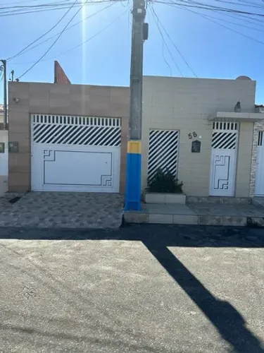 VENDE-SE CADA NO CONJUNTO PRISCO VIANA - BARRA DOS COQUEIROS/SE