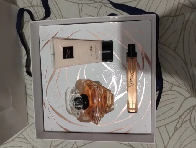 Kit Lancôme trésor Novo 