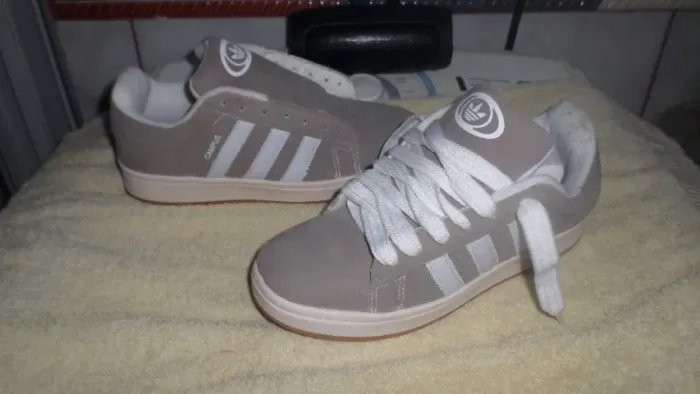 Tenis Adidas Campus Skateboarding Sapão 