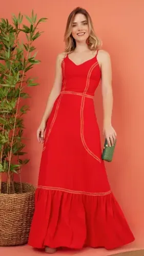 Vestido longo