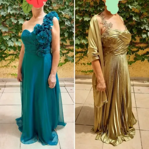 Vestidos festa variados