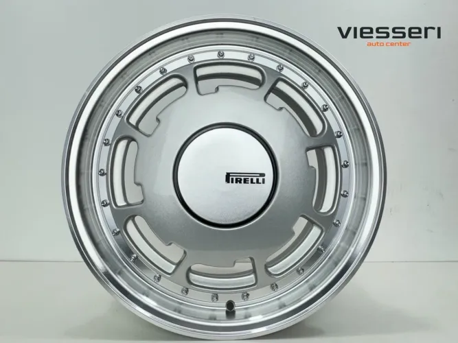 Jogo de rodas B.A.R Pirelli Pingo  - Aro 17