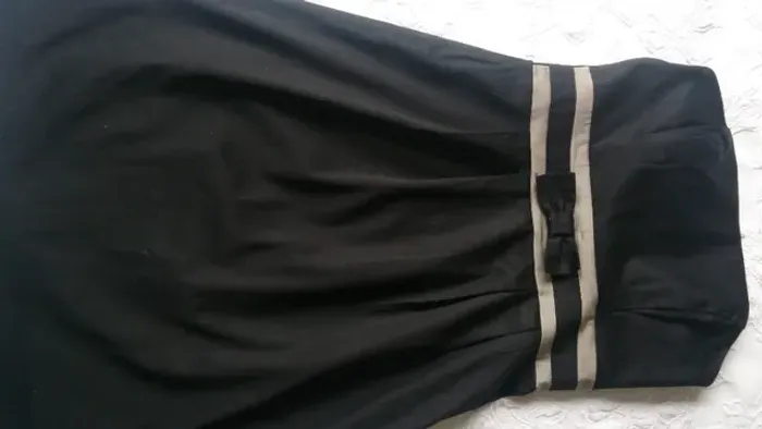 Vestido tomara que caia 