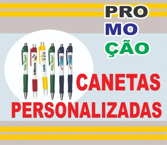 Gráfica brindes personalizado
