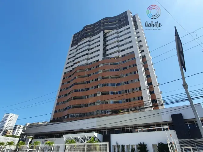 Apartamento Padrão para Venda em Aldeota Fortaleza-CE