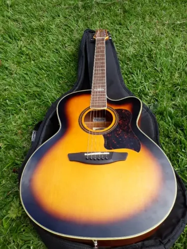 Violão Strimberg SJ-20C-HBS