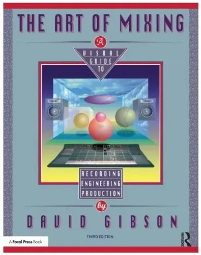 LIVRO - A ARTE DA MIXAGEM (Em inglês)