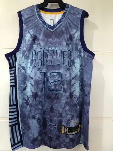 Regata NBA Memphis Grizzlies Ja Morant #12 - tam. 52