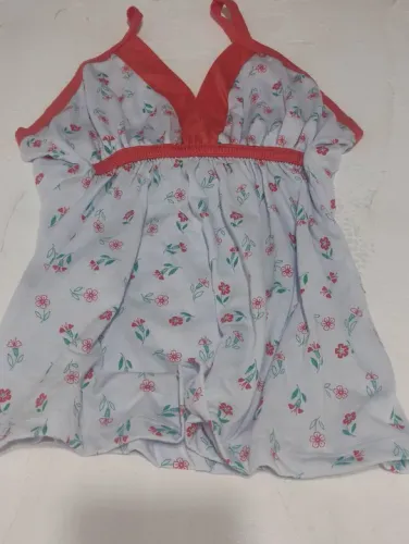 Pijama amamentação