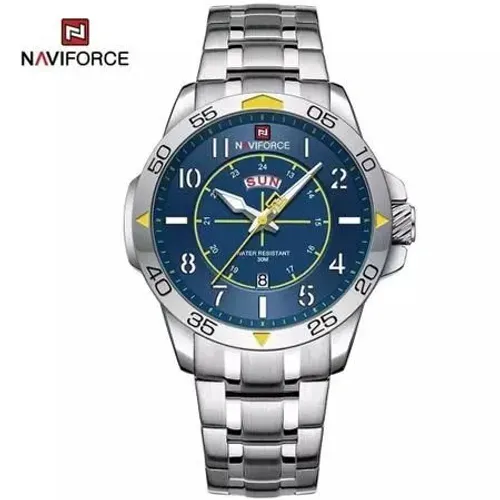 Relógio Masculino NAVIFORCE - Novo