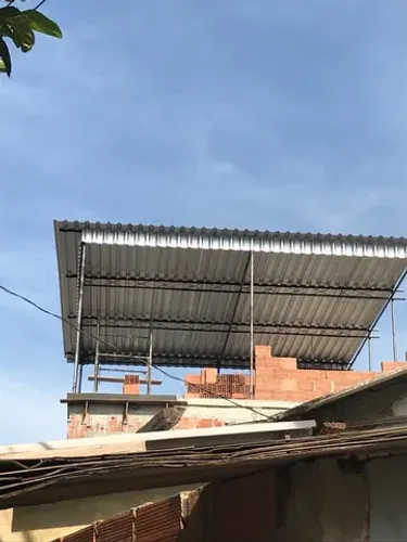 Telhado de ferro galvanizado!!!! Promoção!!!!!