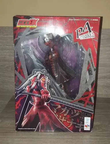 Persona 4: The Animation - Magatsu Izanagi Dx (megahouse)