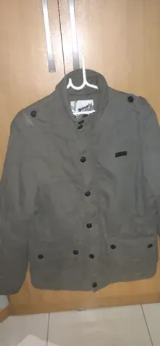 Casaco masculino - Deeply (Verde)