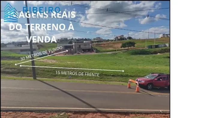 Vendo Terreno Pardinho Ninho Verde 2