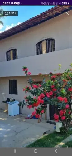 Praia Alugo Praia Duplex Mobilhado em Guarapari - Amarelos cabe no mínimo 20 pessoas