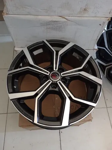 Rodas Novas Aro 17 5x100 -Importadas!!!!